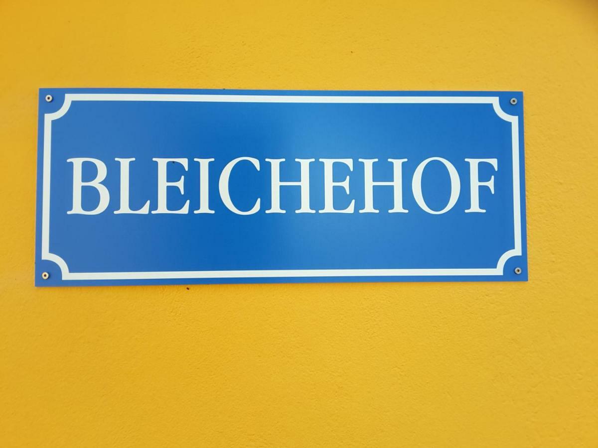 Bleichehof Βίλα Burg  Εξωτερικό φωτογραφία